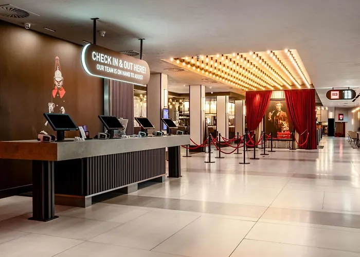 Radisson Hotel And Conference Centre London Heathrow