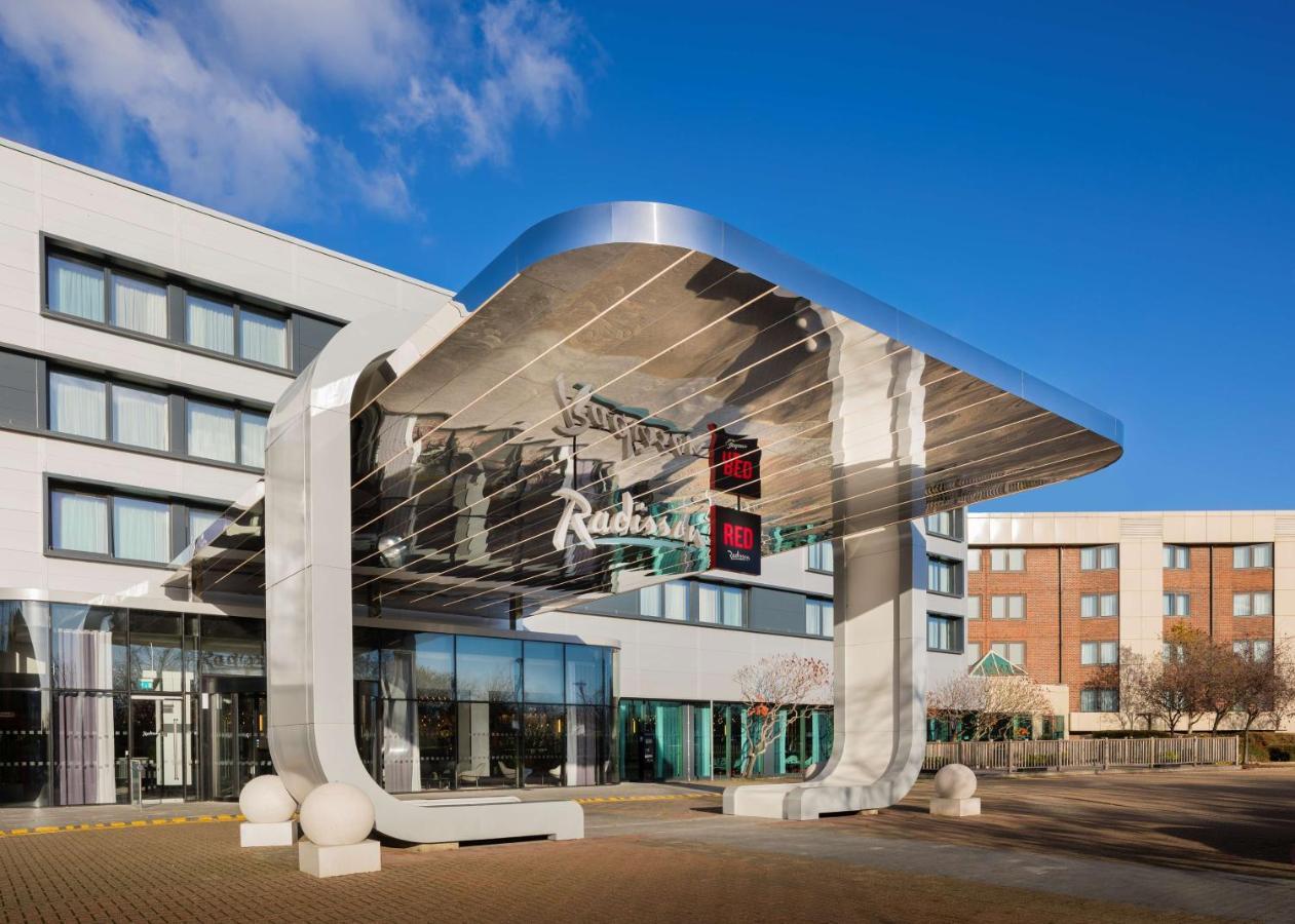 Hotel Radisson And Conference Centre London Heathrow