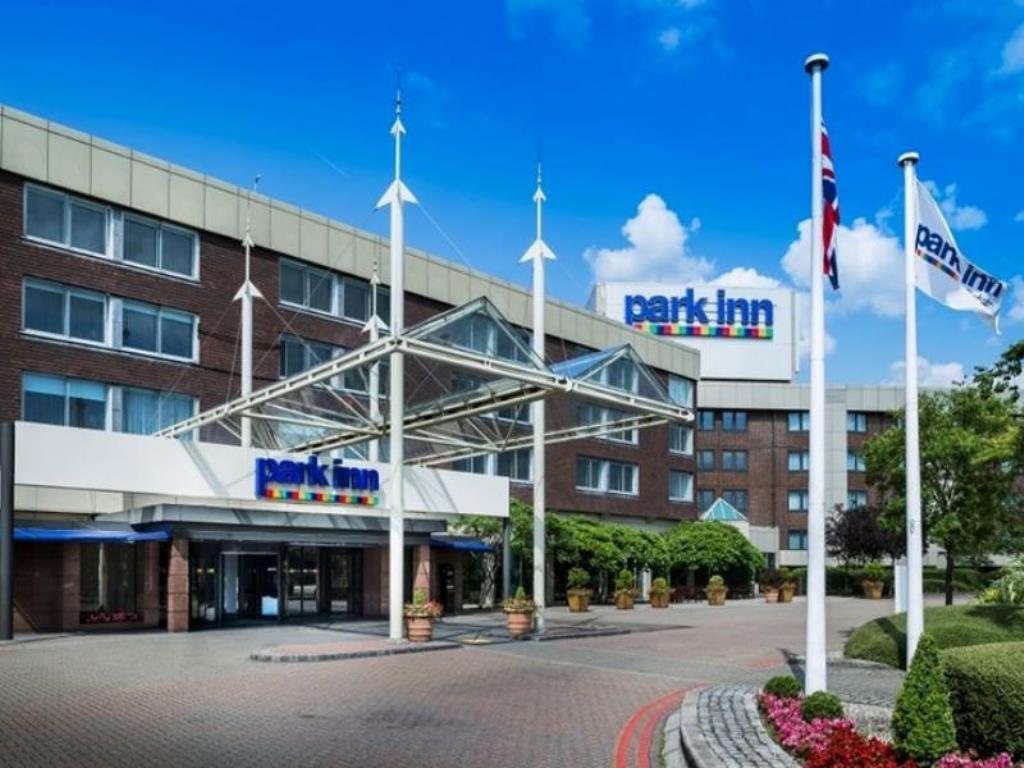 Radisson And Conference Centre London Heathrow Hotel Hillingdon