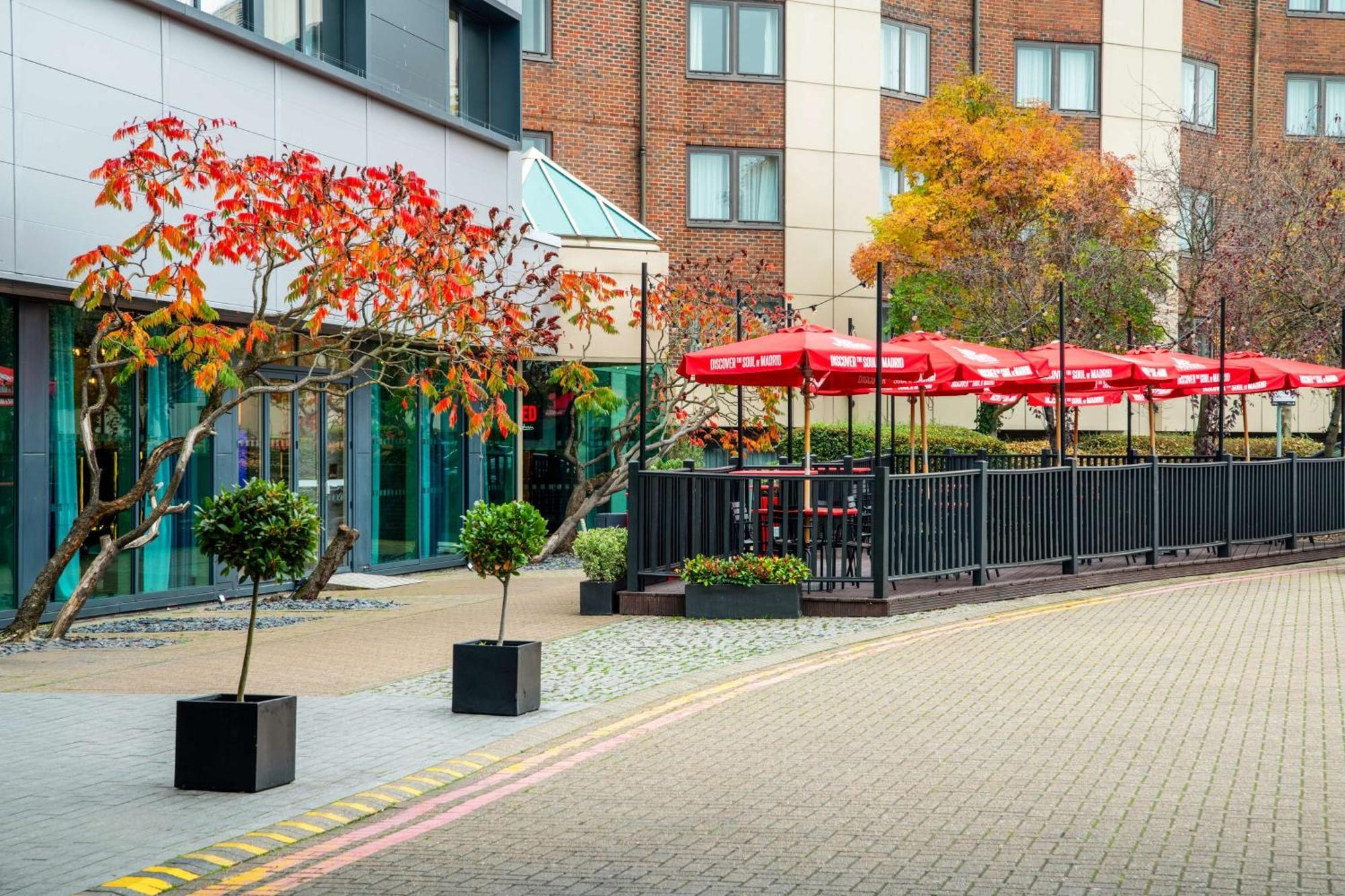 Hotel Radisson And Conference Centre London Heathrow