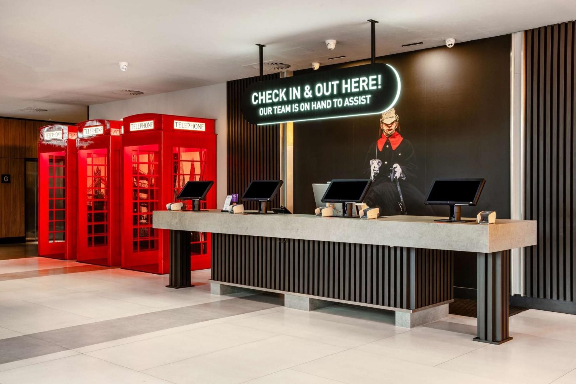 Radisson And Conference Centre London Heathrow Hotel Hillingdon