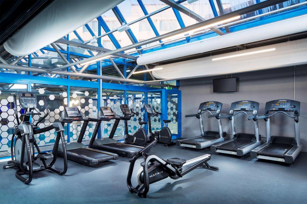 Отель Radisson And Conference Centre London Heathrow